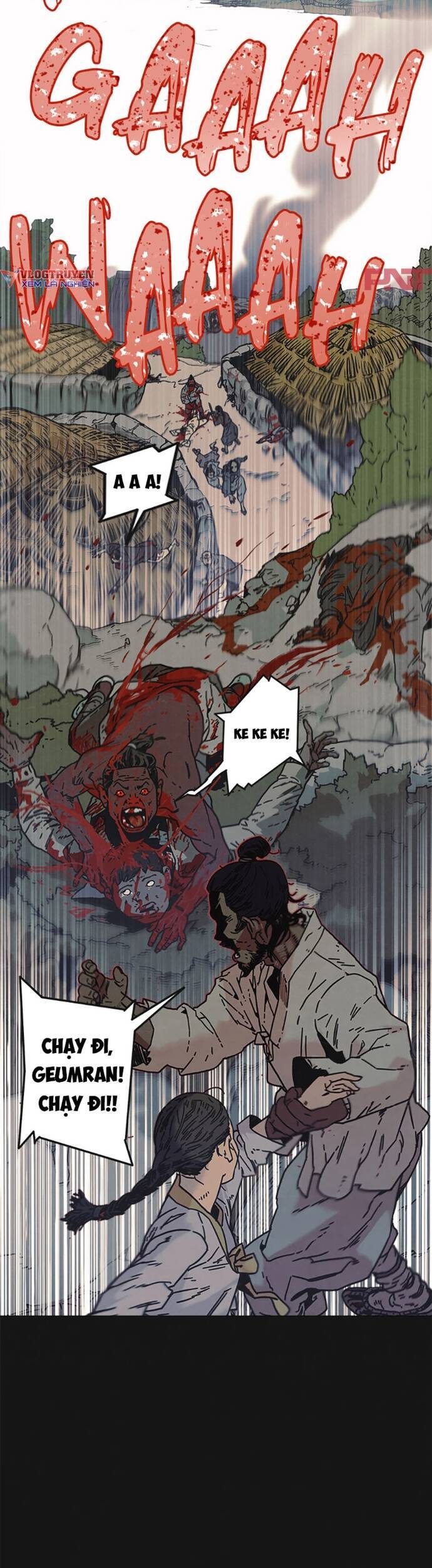 sinh vật gyeongseong: đóa hoa bất diệt chapter 3 27