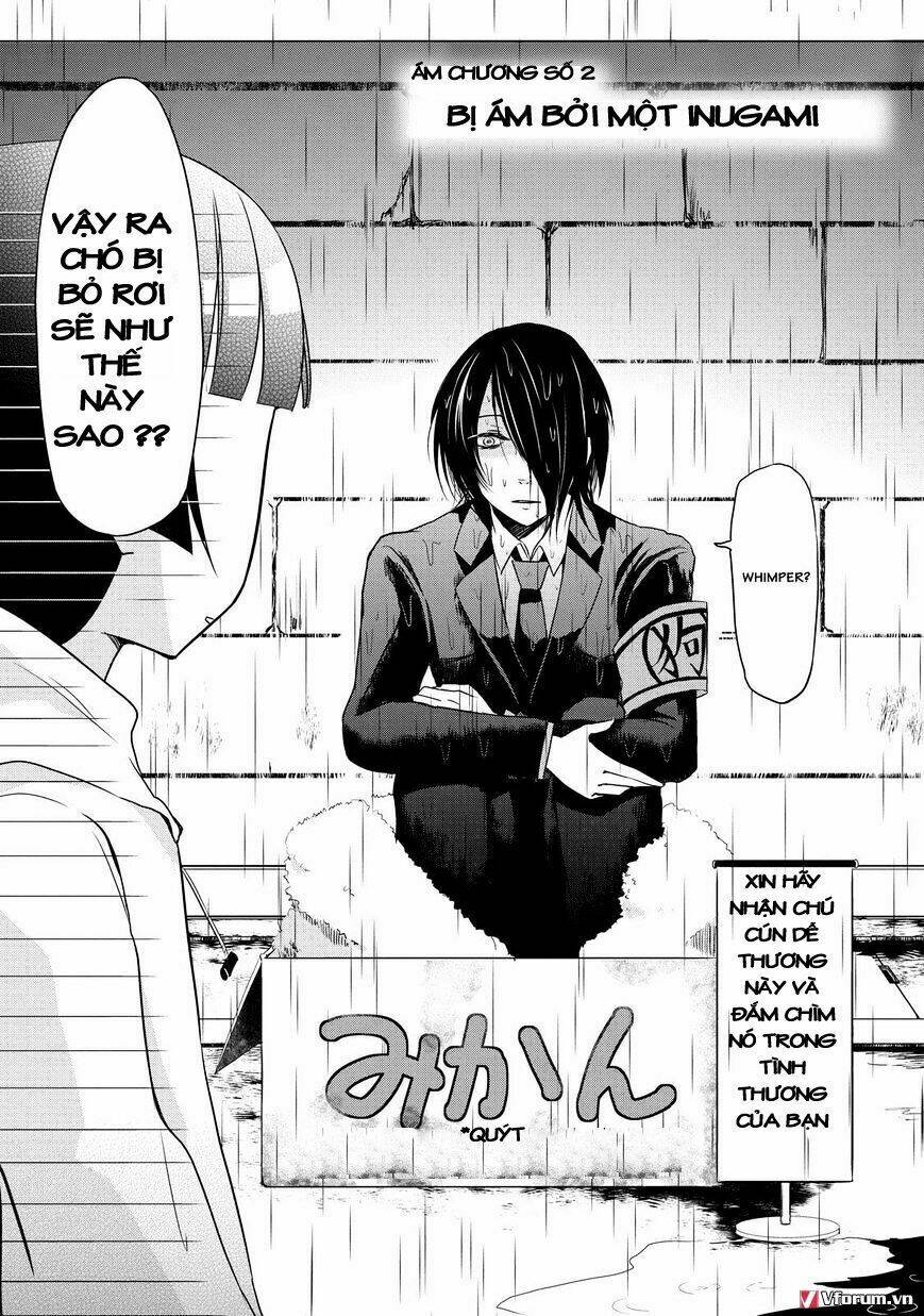 gugure kokkuri-san chapter 2 2