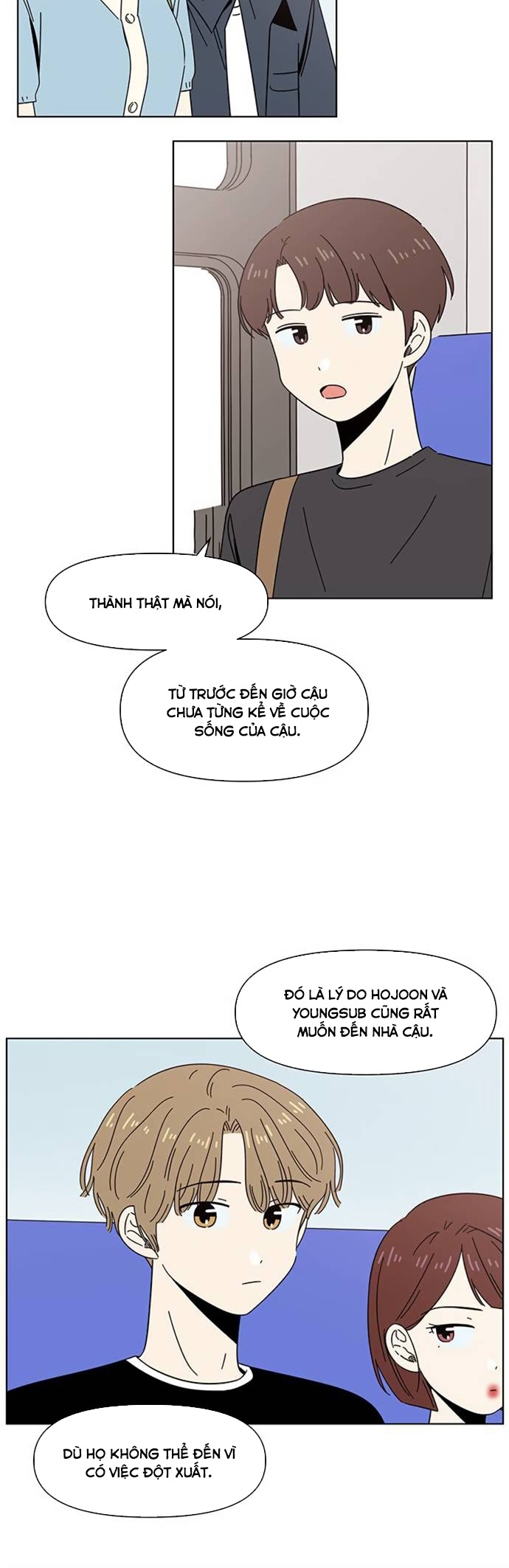thanh xuân rực rỡ - season of blossom chapter 38 13
