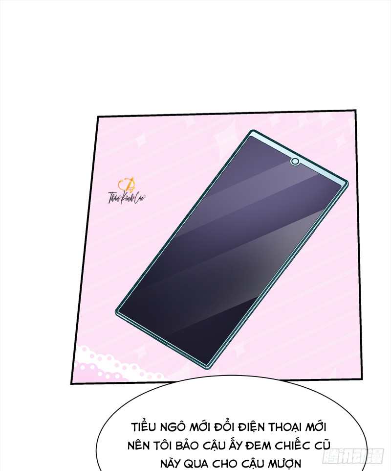 mối tình đầu gian nan của chu thành nhất chapter 38 1