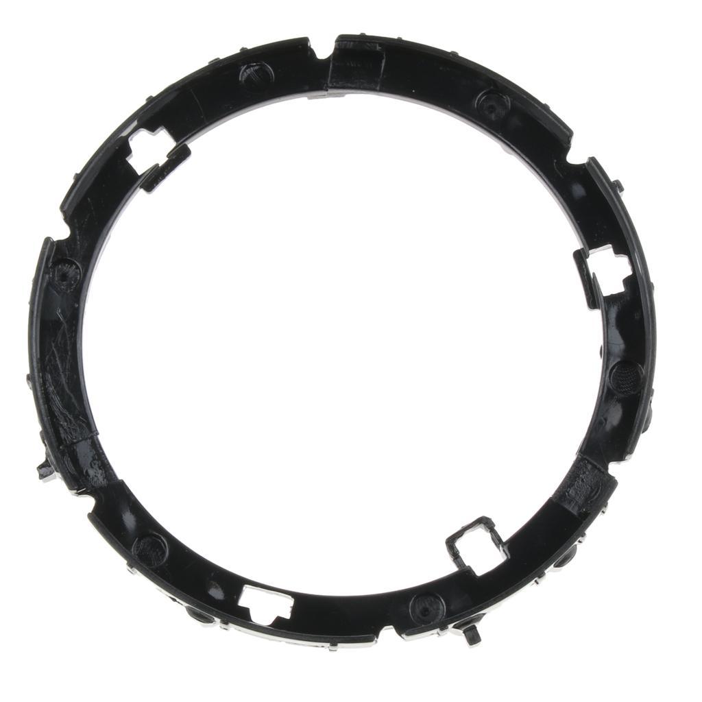 Camera Lens Bayonet Mount Ring Replacement Part for Sony SELP 16-50 E Black