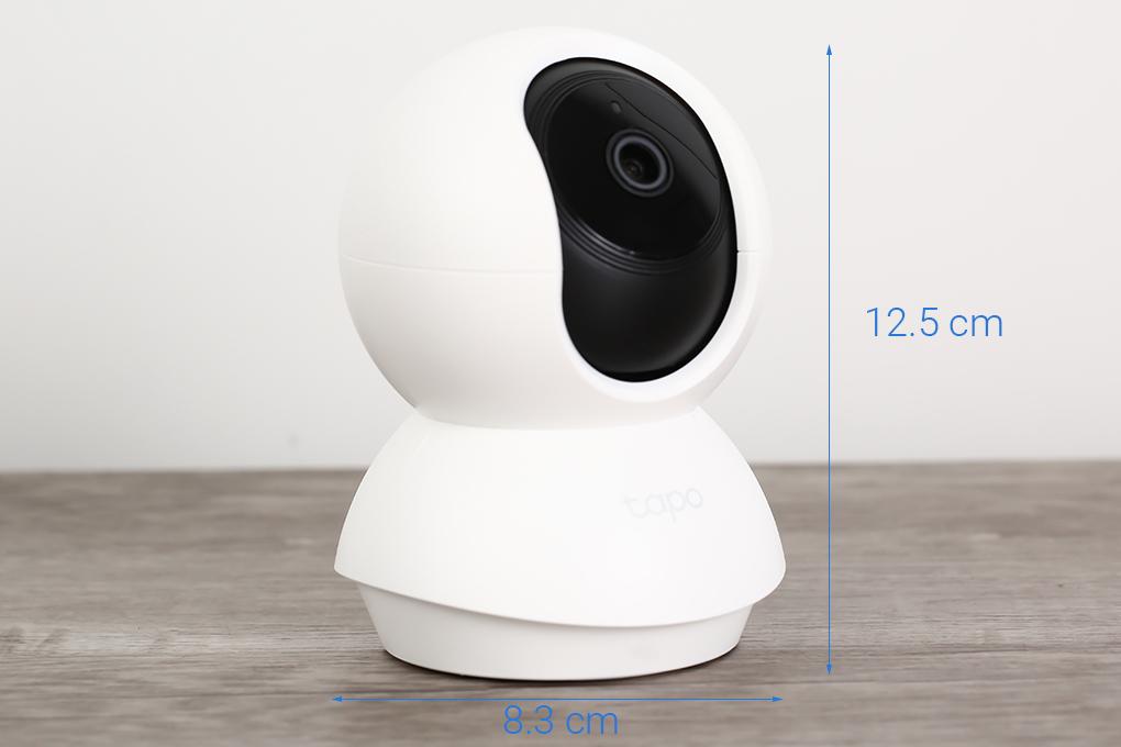 Camera IP 360 độ 3MP TP-Link Tapo C210 - Hàng chính hãng