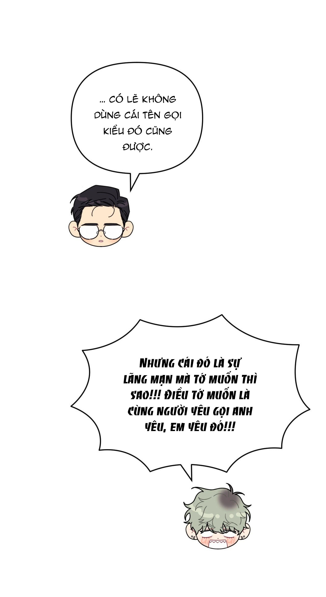 hơn cả bạn bè chapter 75.1 20