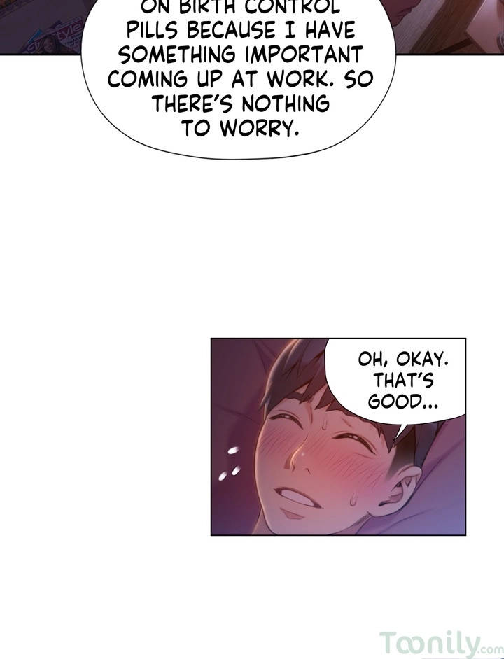 [raw] anh chàng ngọt ngào chapter 61 14