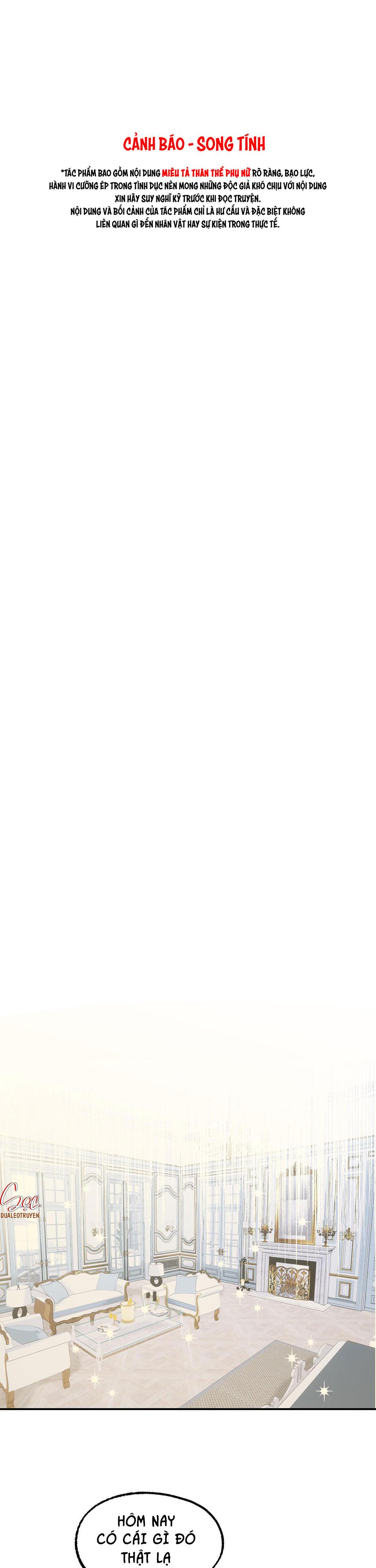 cá mập và cô dâu thỏ chapter 4 1