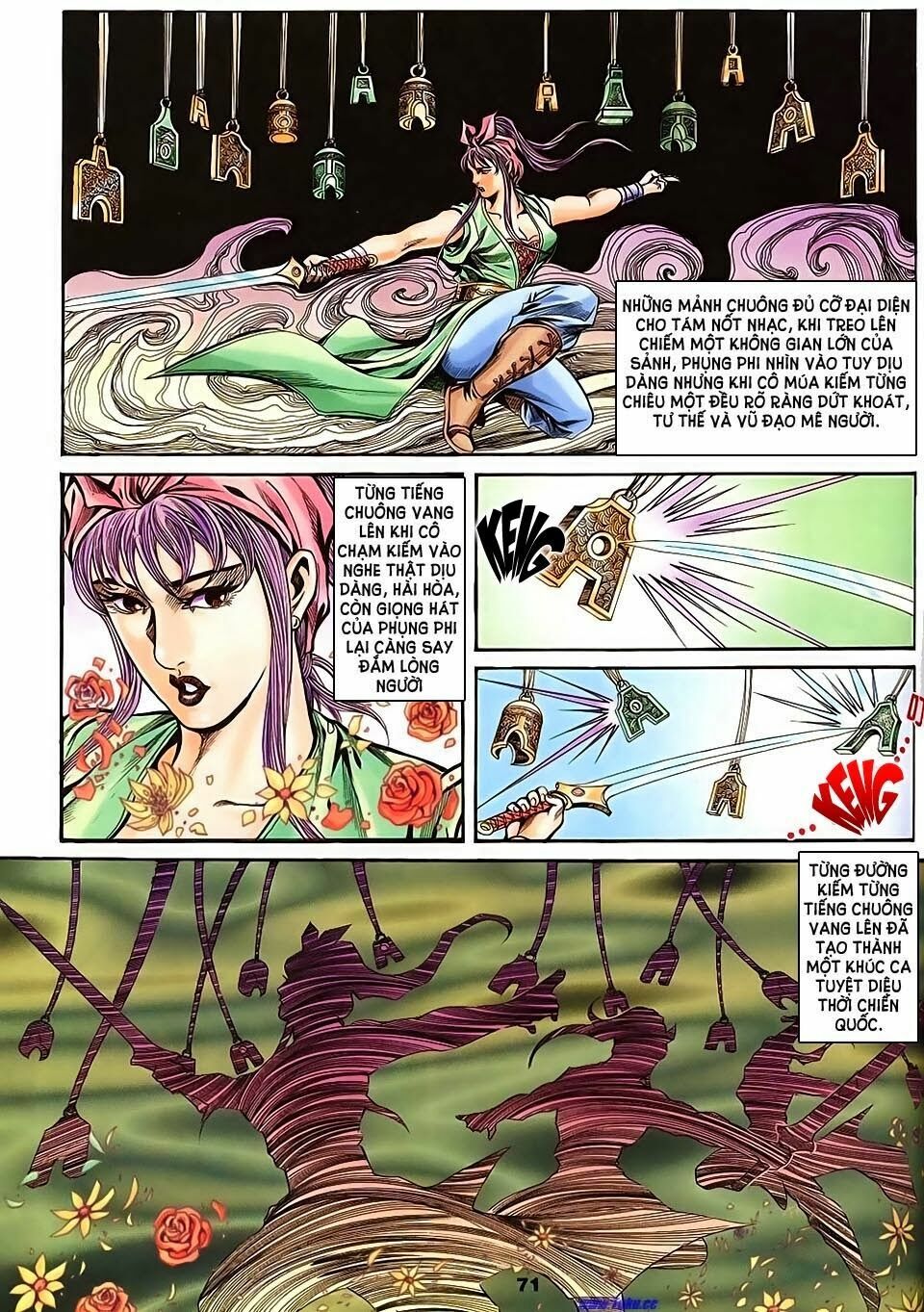 tầm tần ký chapter 145 2