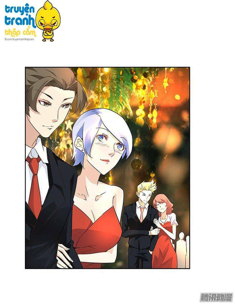 cường sủng hào môn tiểu manh thê chapter 16 8