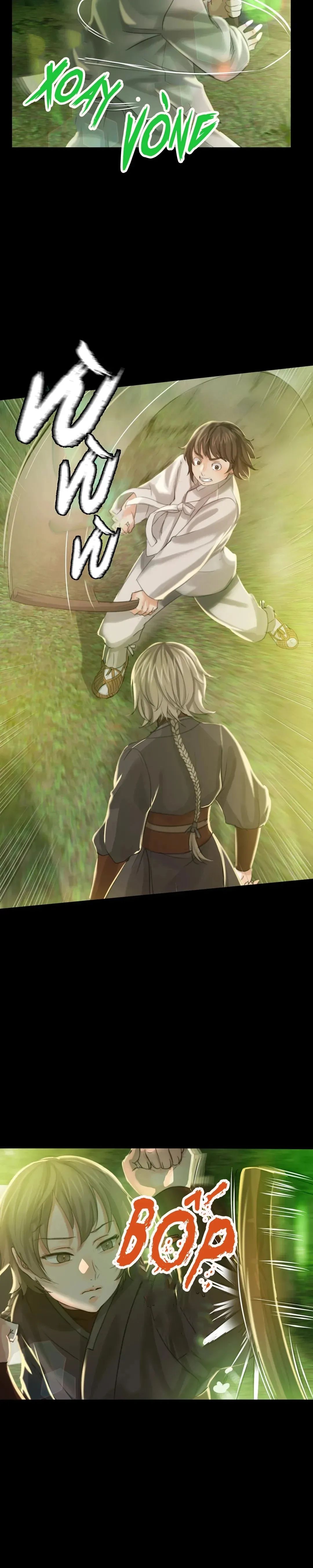 [18+] tiểu thư chapter 5 28