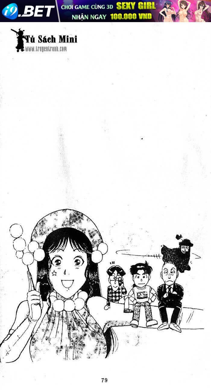 thám tử kindaichi (bản đẹp) chapter 130 37