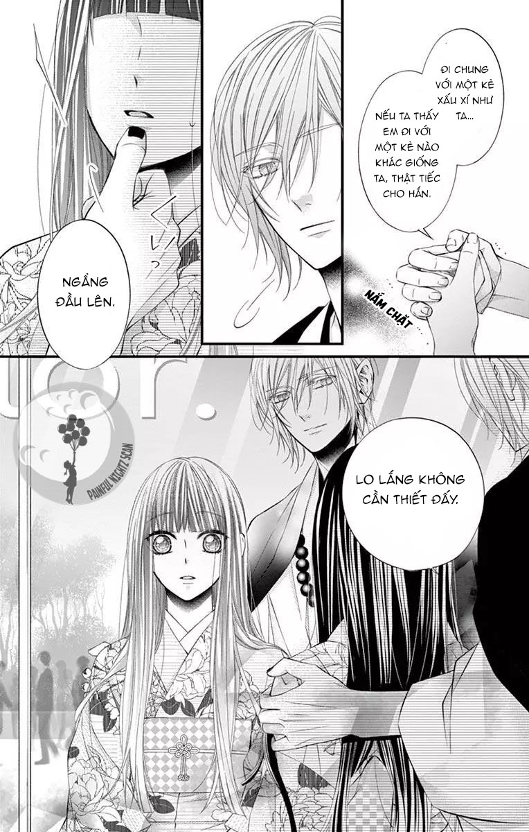 mối tình ngàn năm của ma vương chapter 2.2 2