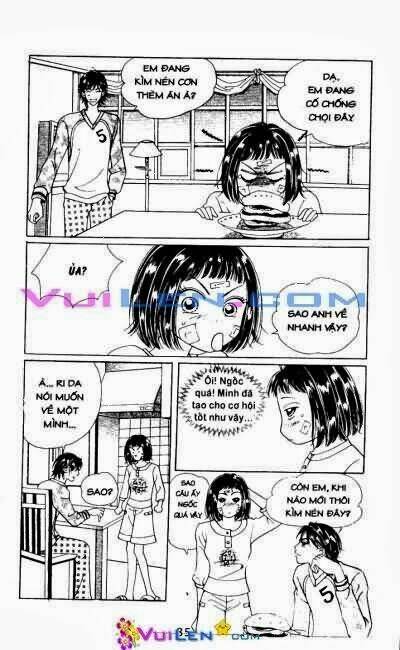 cô bé táo bạo chapter 6 85