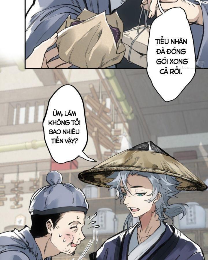 xa đao chapter 5 10