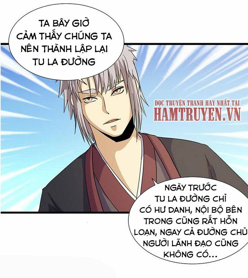 phong quỷ truyền thuyết chapter 218 5