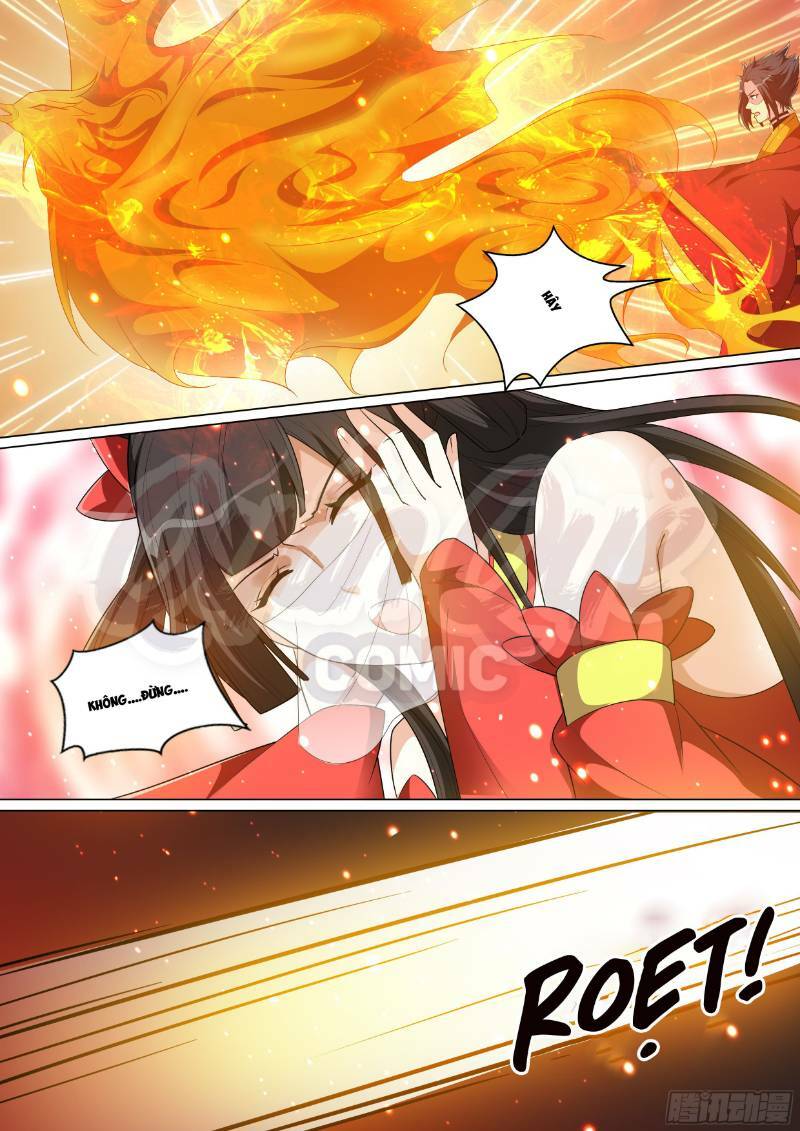 long vương giác tỉnh chapter 85 8