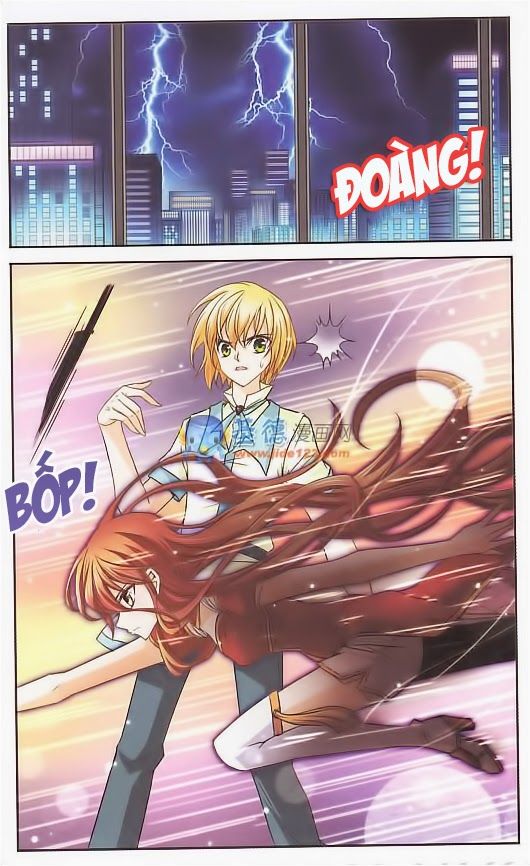 mị chi ma hạp chapter 28 2