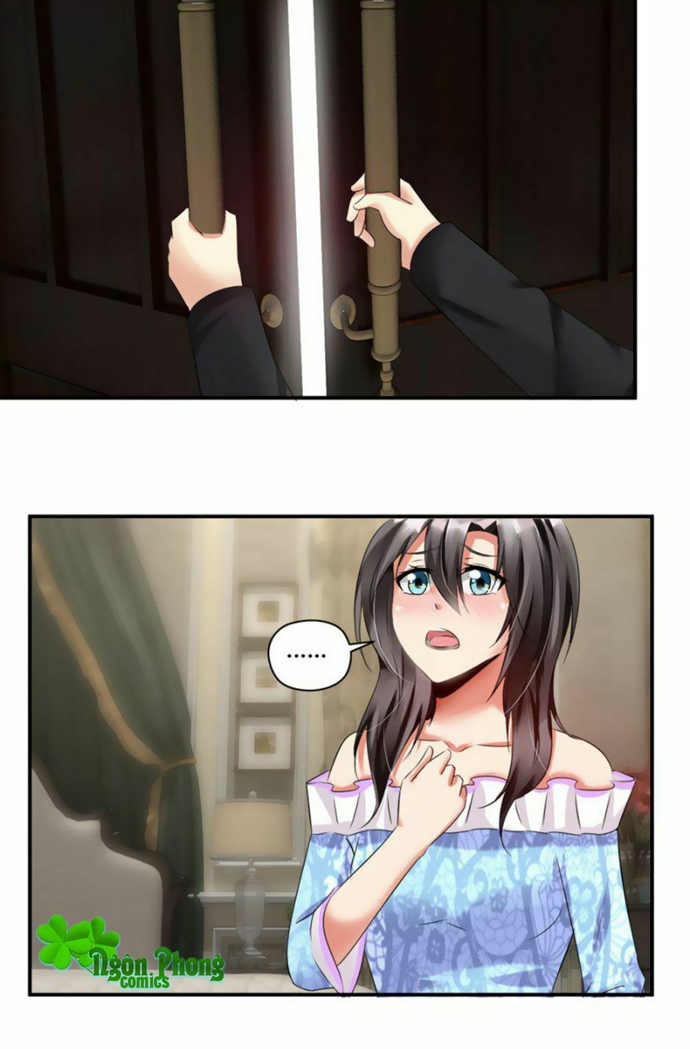 thủ hội chi vũ chapter 12 10