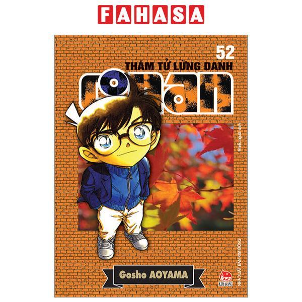 Thám Tử Lừng Danh Conan - Tập 52