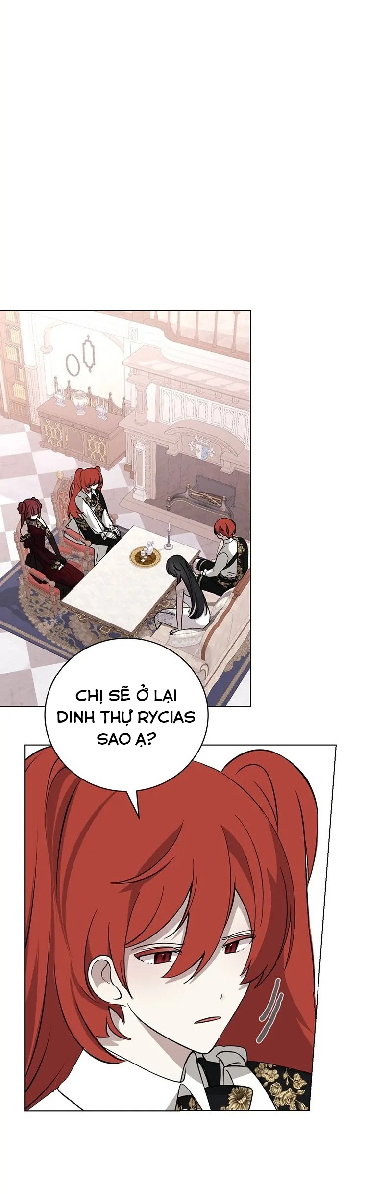 nữ phản diện muốn có kết thúc đẹp chapter 60 47