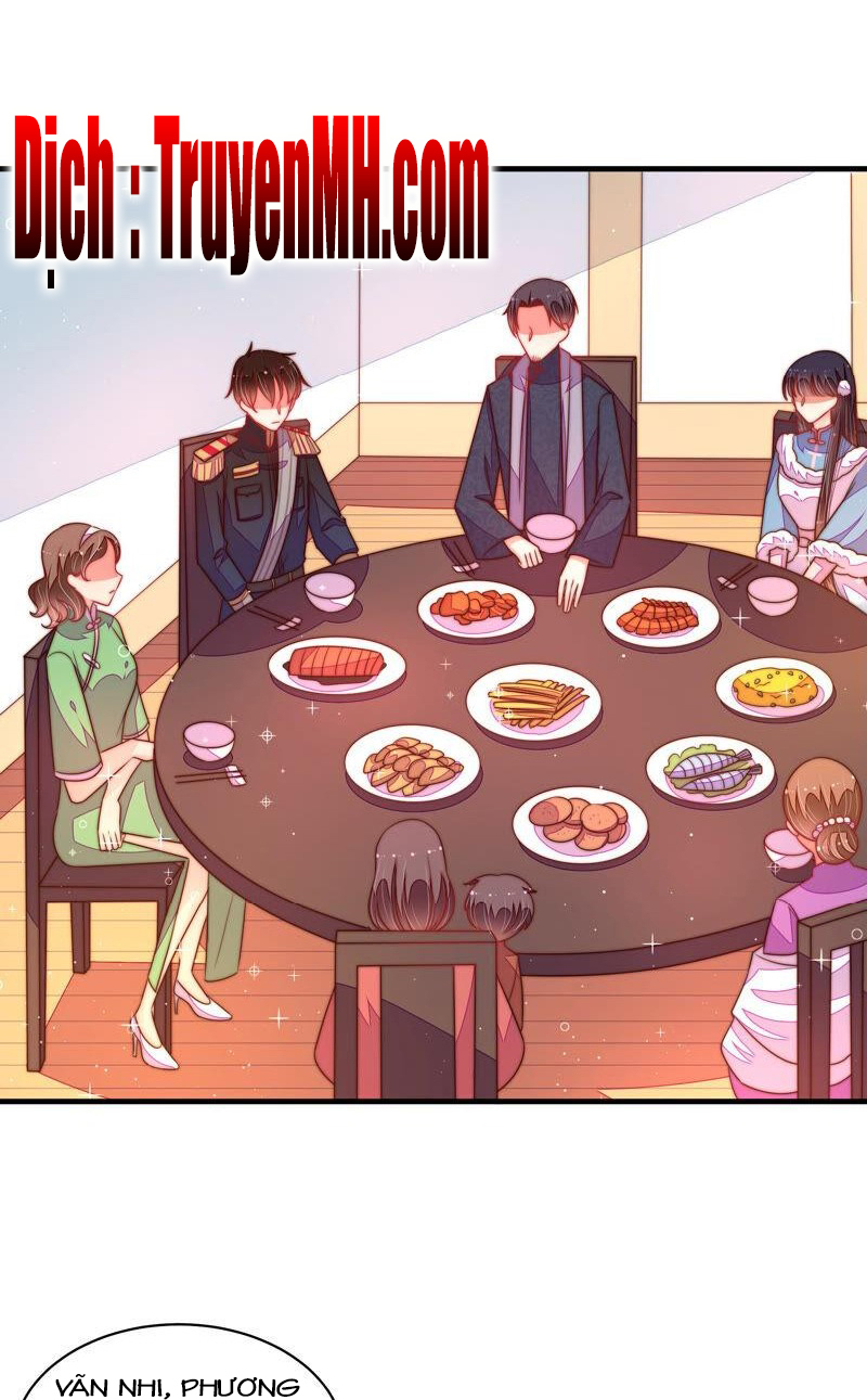 ngày nào thiếu soái cũng ghen chapter 309 14