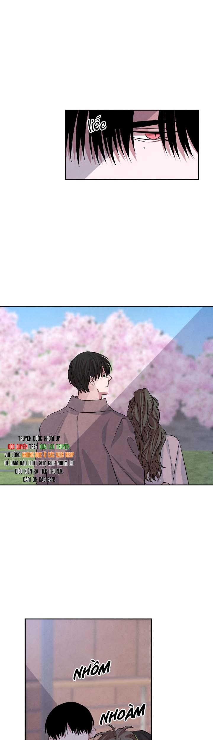 âm thanh của san hô chapter 23 24