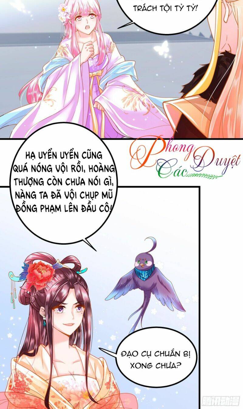ta phải làm hoàng hậu chapter 15 18