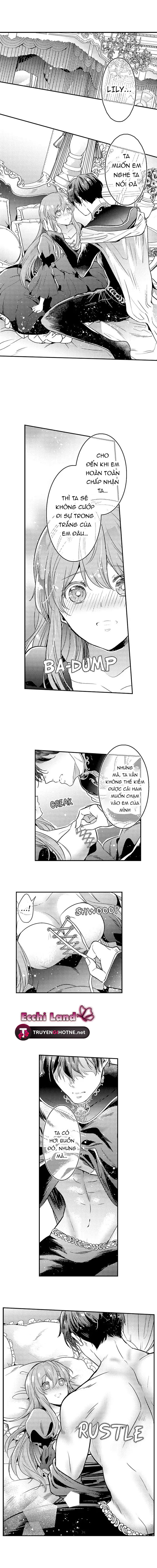 ta làm vua vì muốn sánh đôi cùng em chapter 6.1 4