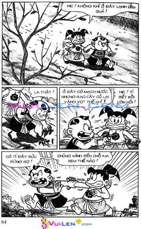 thần đồng đất việt chapter 154 61