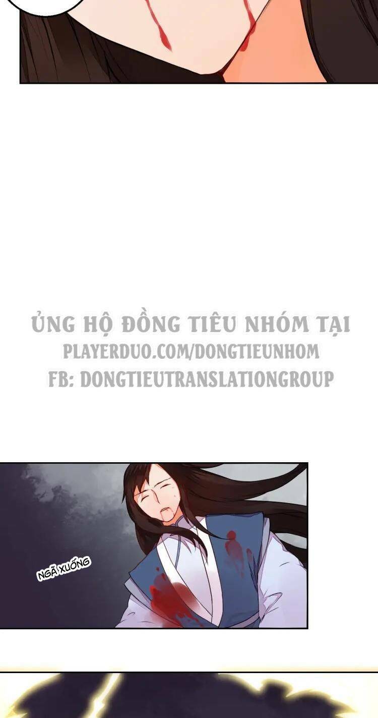 đốt đào hoa chapter 11 17