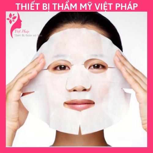 Mặt nạ giấy dùng trong spa thẩm mỹ
