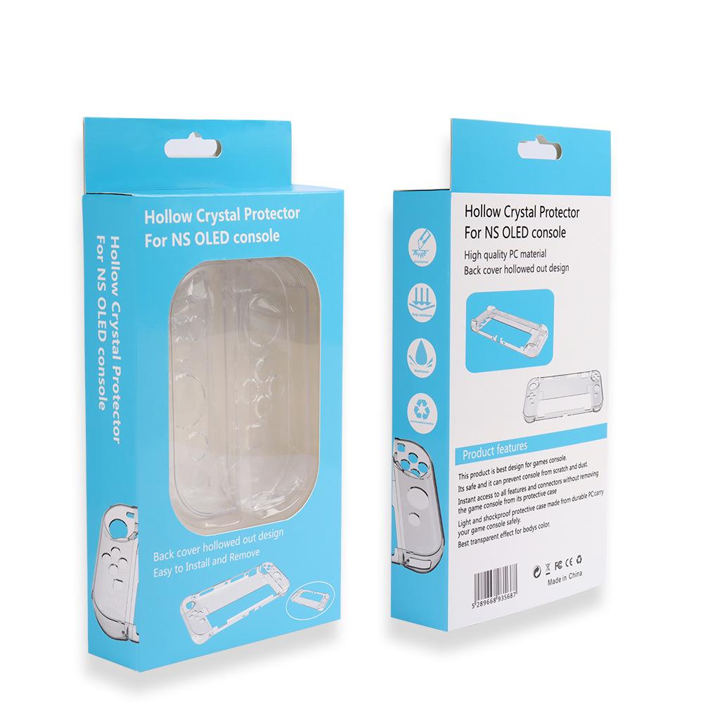 Nintendo Switch OLED Protector Shell Vỏ bảo vệ