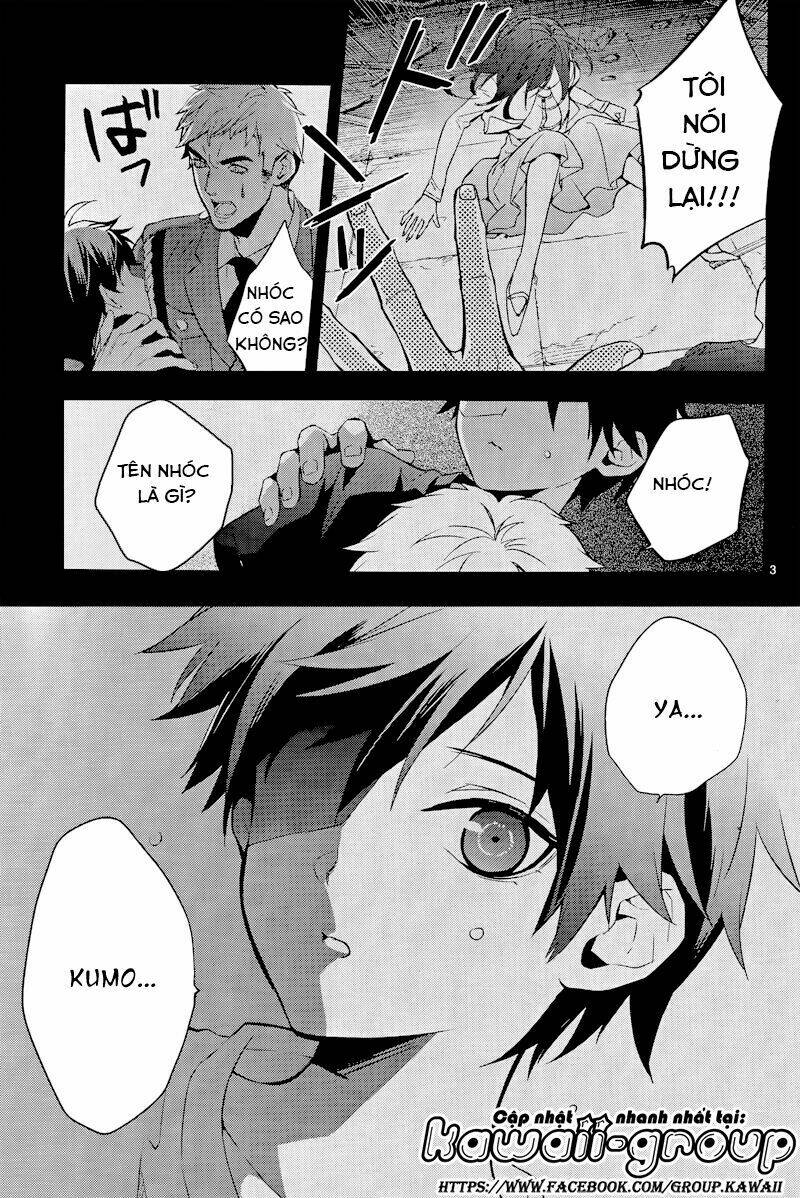 shinrei tantei yakumo - thám tử tâm linh season 1 chapter 39 5