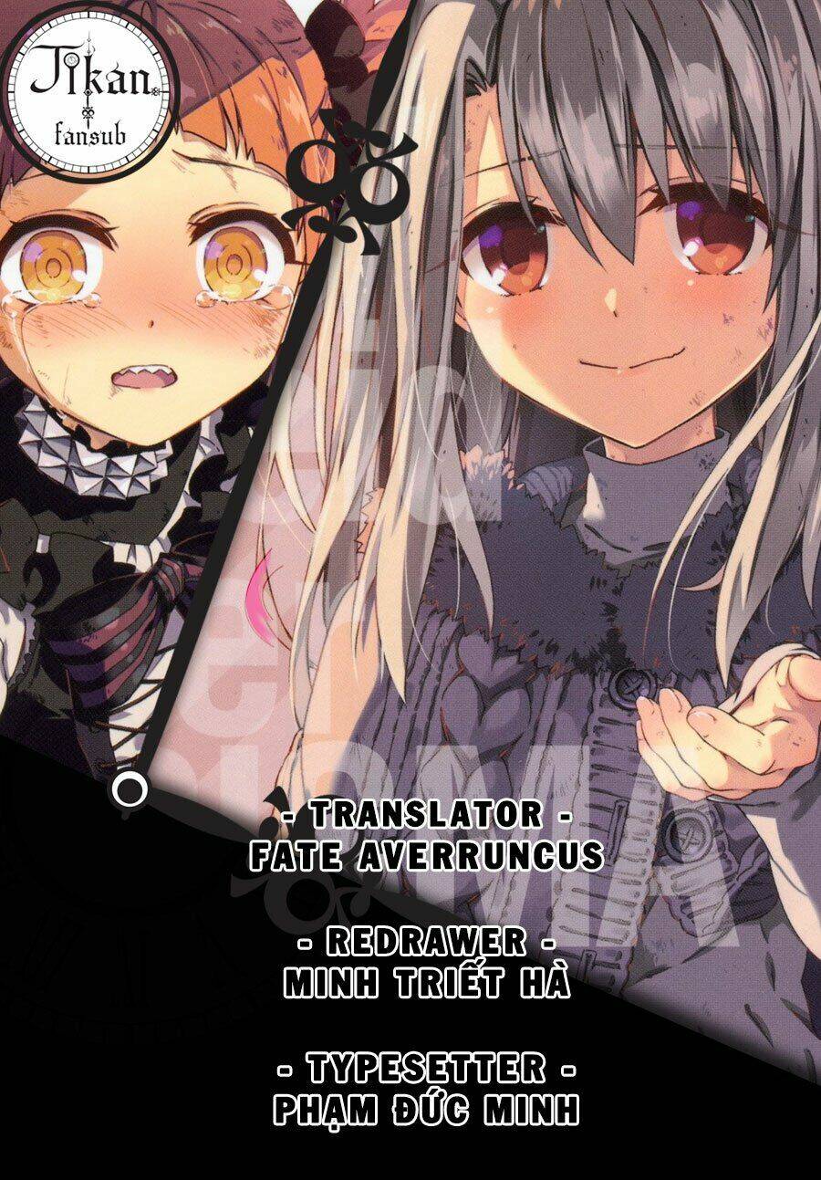 fate/kaleid liner prisma illya drei! chapter 55.3 11