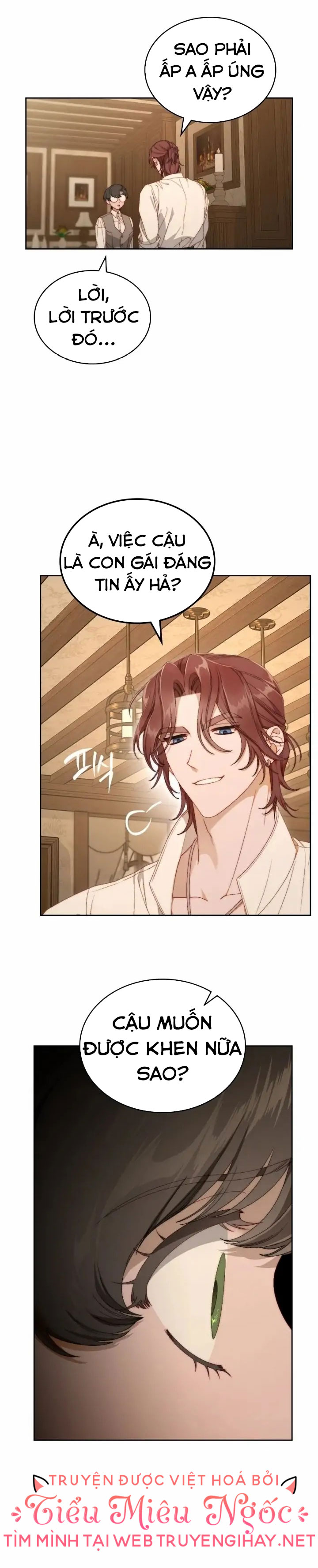 thư viện ánh trăng chapter 14 18