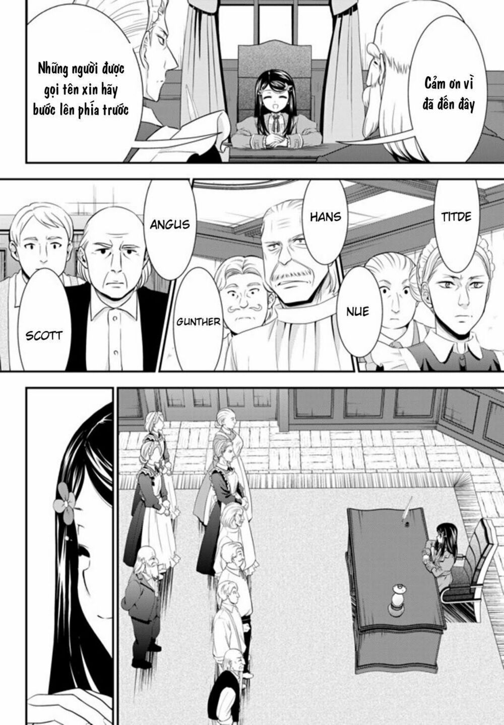 tiết kiệm 80.000 vàng ở thế giới khác cho tuổi già của tôi chapter 37.1 12