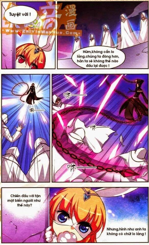 xuyên duyệt tây nguyên 3000 ngoại truyện chapter 3 10