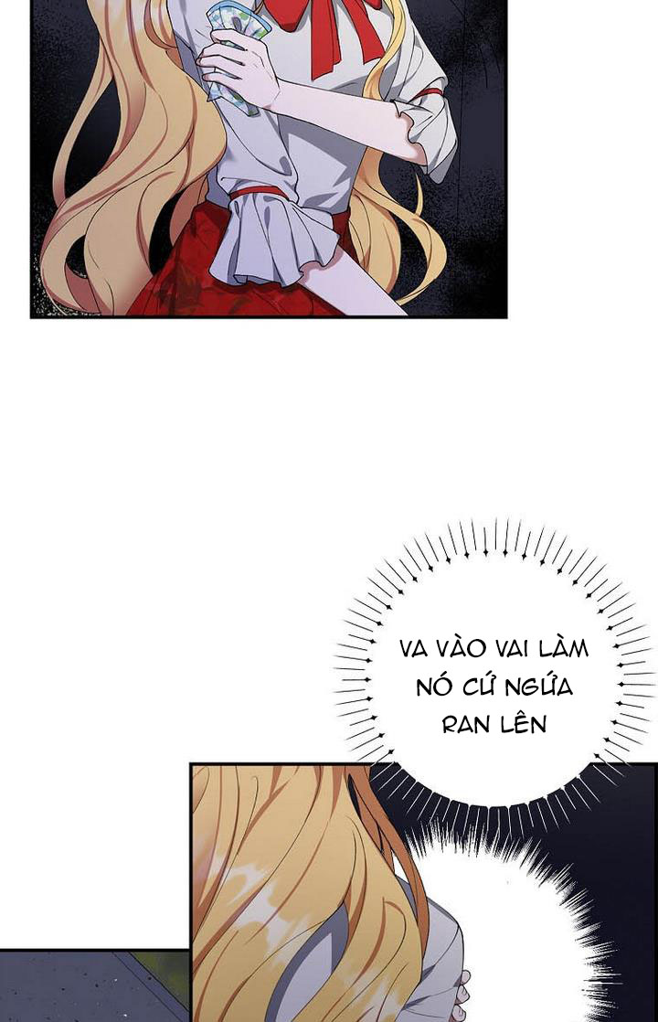 nam chính đang cản đường tôi chapter 1 15