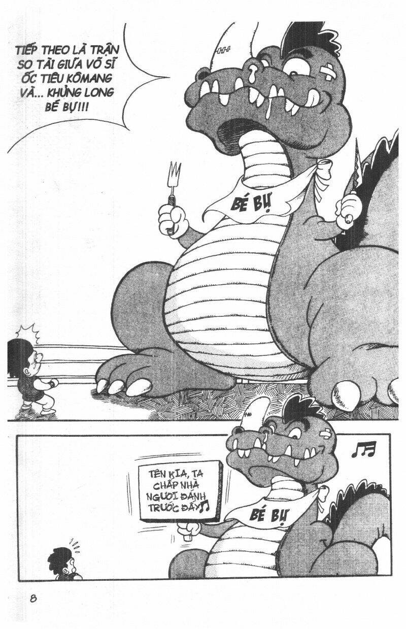 đội quân nhí nhố chapter 2 8