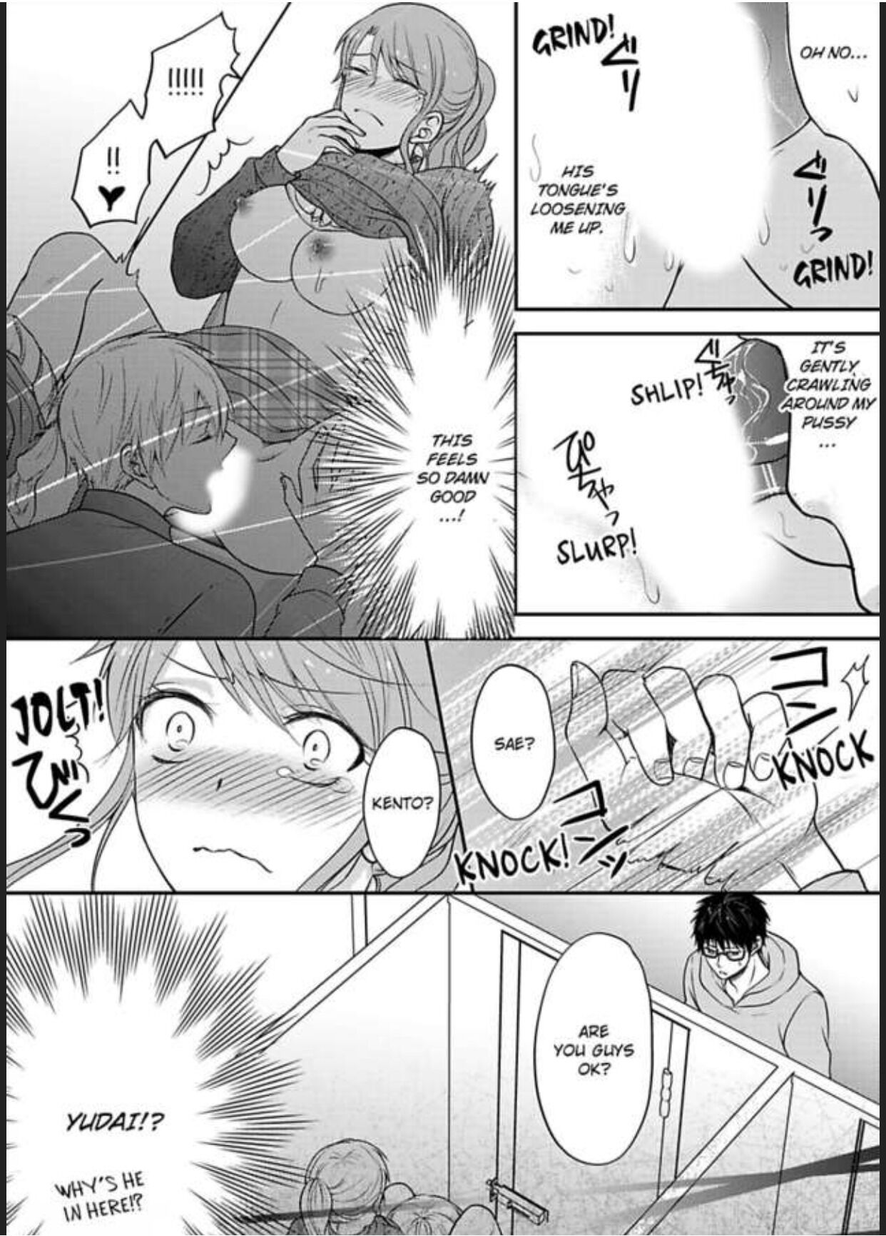 genderbender yankee school họ đang cố gắng chiếm lấy lần đầu tiên của tôi chapter 14 8