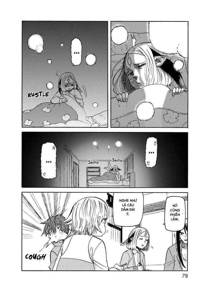 kumika no mikaku chapter 17 16