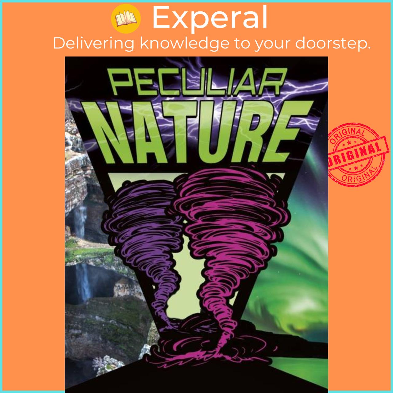 Sách - Peculiar Nature by John Micklos Jr. (UK edition, paperback)