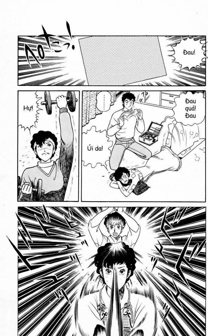 kiếm sĩ musashi chapter 183 5