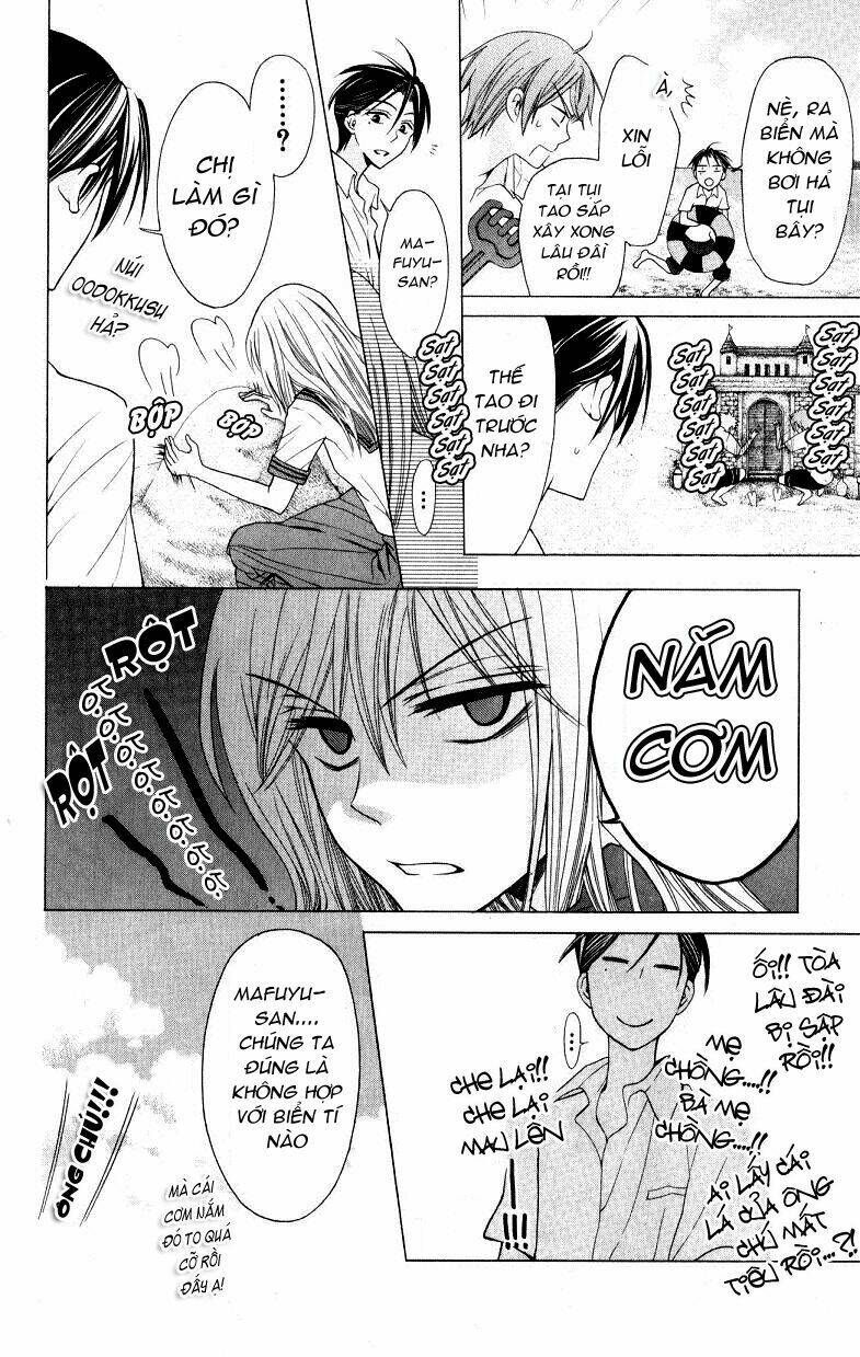 thầy giáo của tôi chapter 23 21