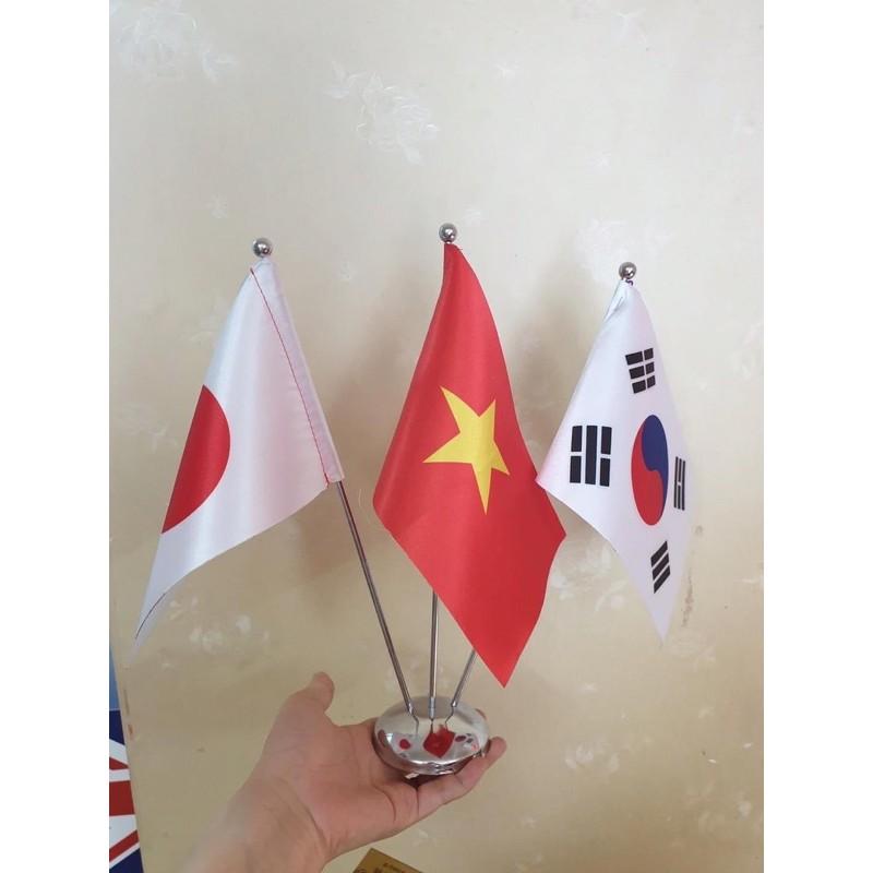 Cờ để bàn trang trí
