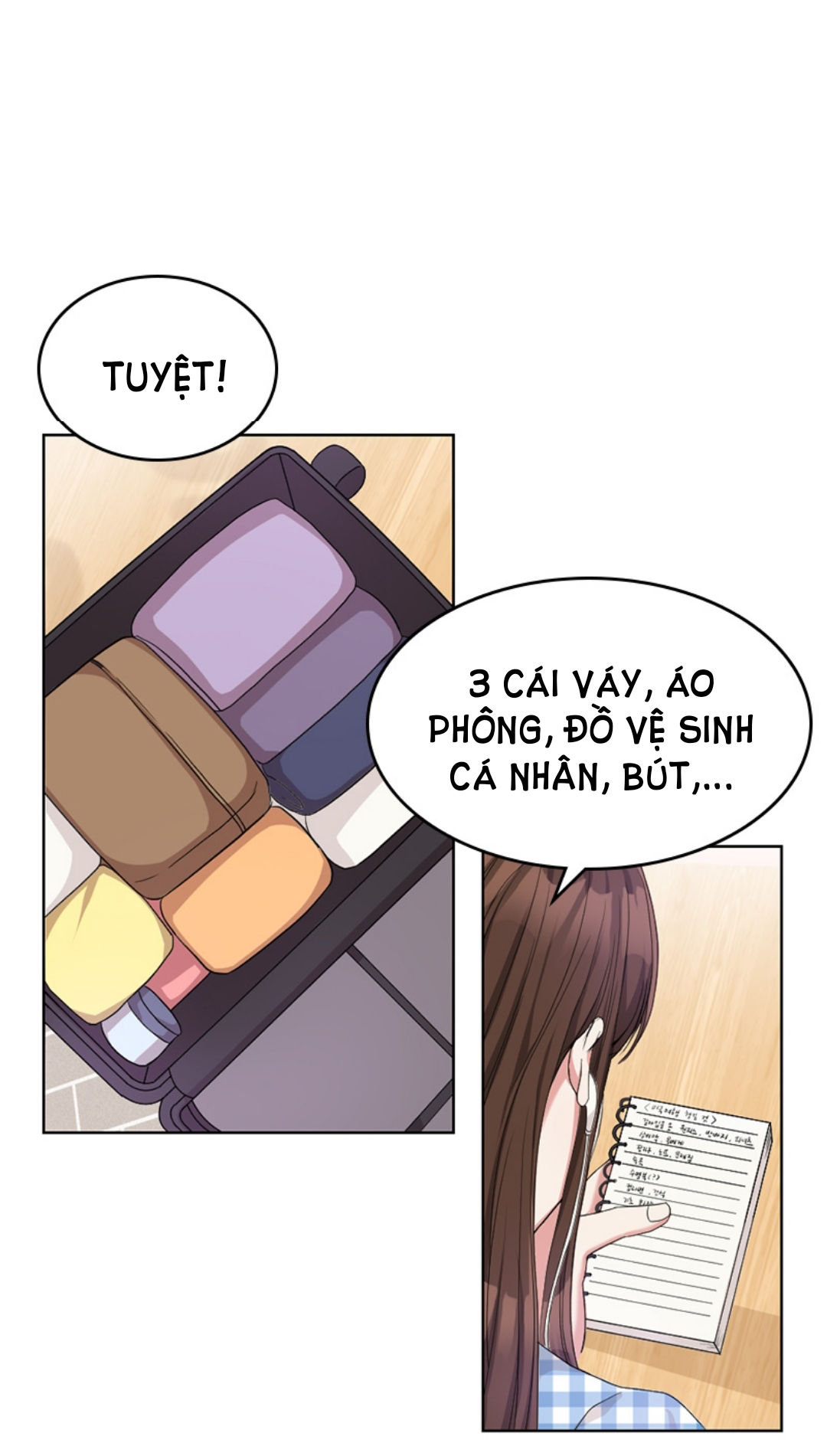 gửi em người đánh cắp những vì sao - to you who swallowed a star chapter 5.2 53