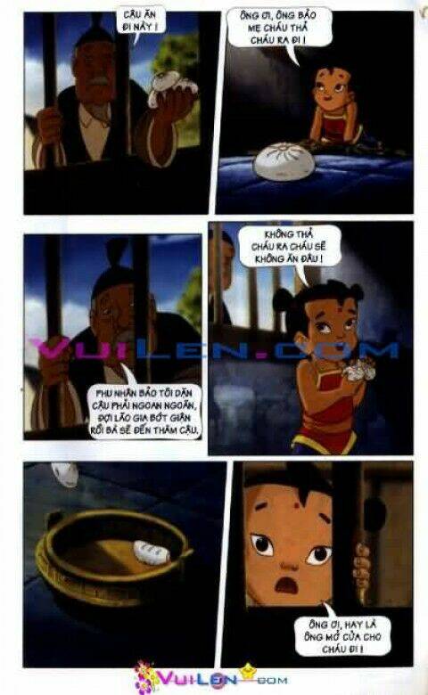 na tra truyền kỳ (25 tập full) chapter 2 31