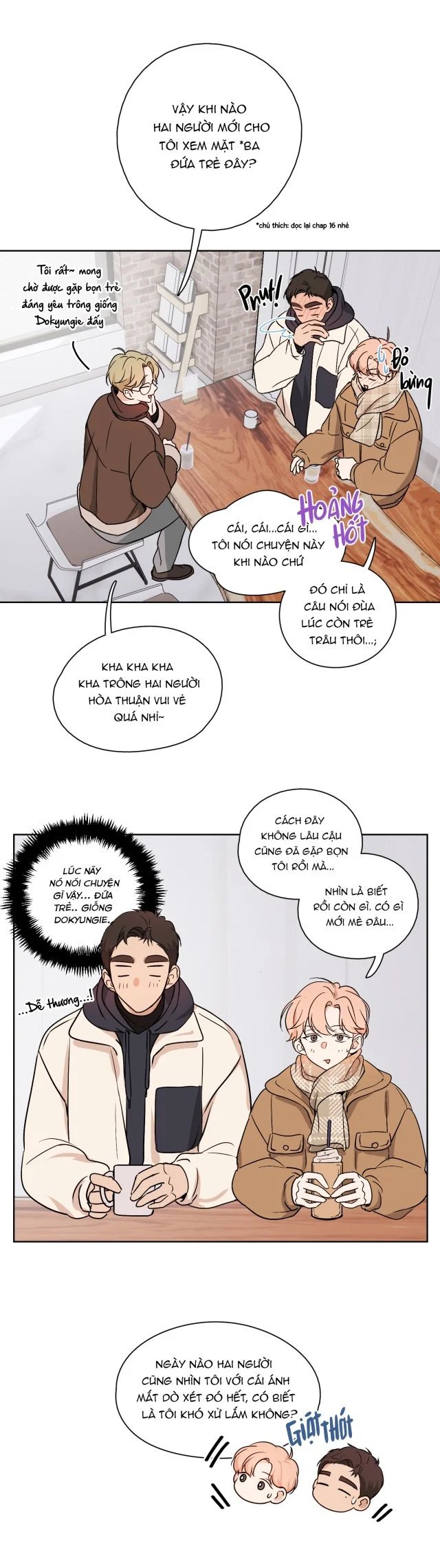 khi đào nở hoa chapter 21 10