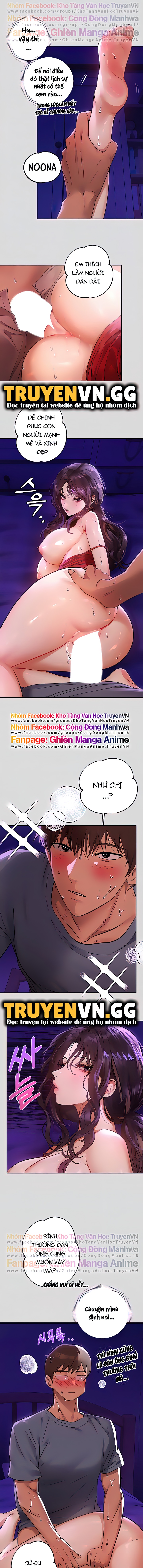 bà chị chủ nhà chapter 53 5