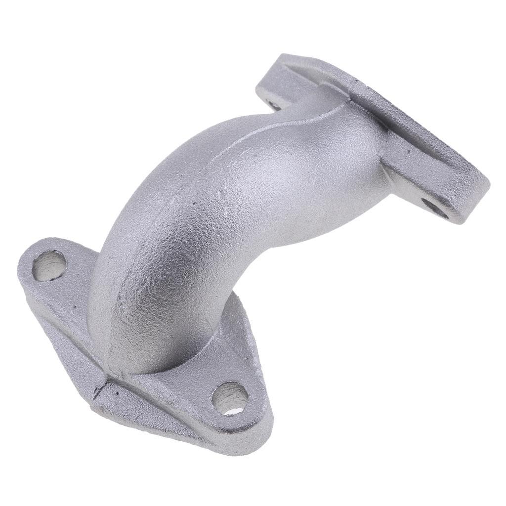 19mm Manifold Intake Inlet Pipe For 70cc 110cc Bike ATV Quad