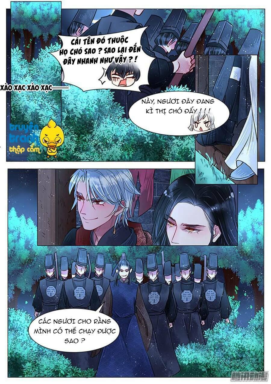 họa bì sư chapter 25 7