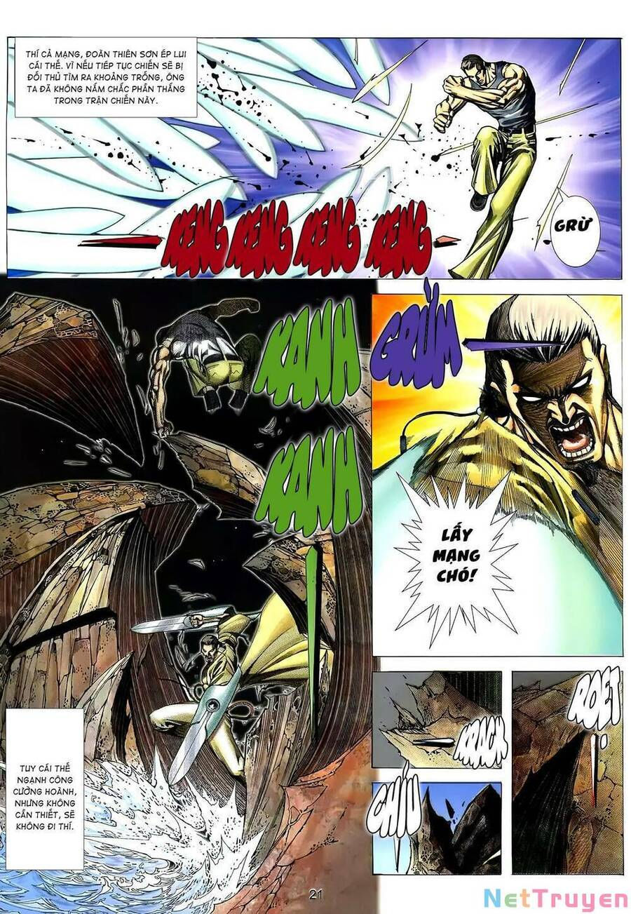 cuồng đao 04 chapter 51 4